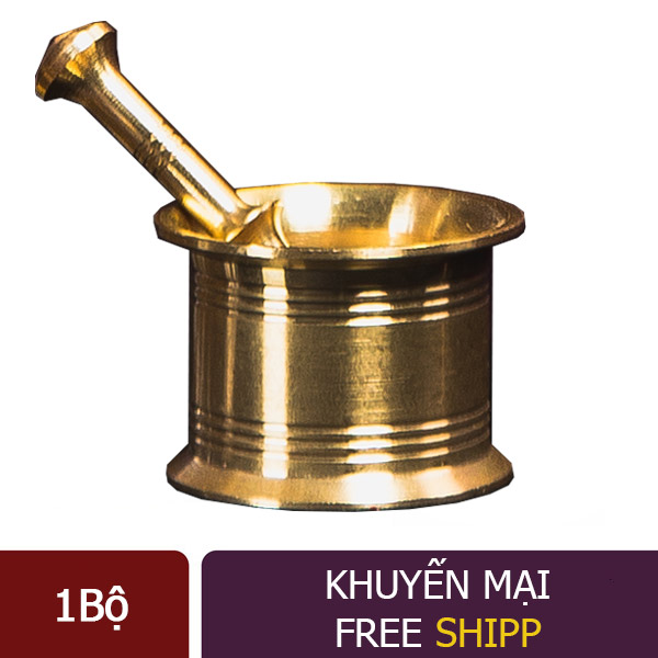 Cối nghiền Saffron