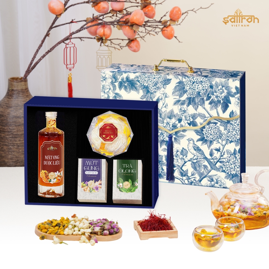 Set quà Tết TẾT VẠN PHÚC 2