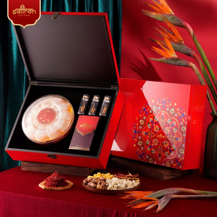 Set quà Tết Amir #3 