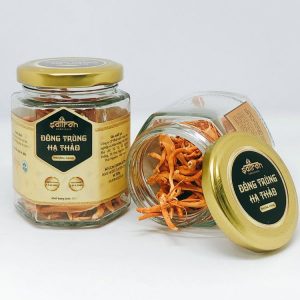 ĐÔNG TRÙNG HẠ THẢO