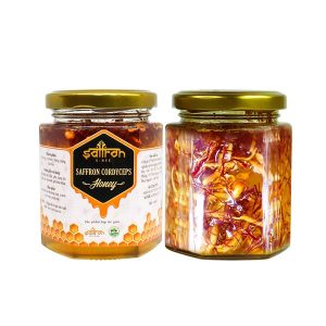 MẬT ONG SAFFRON