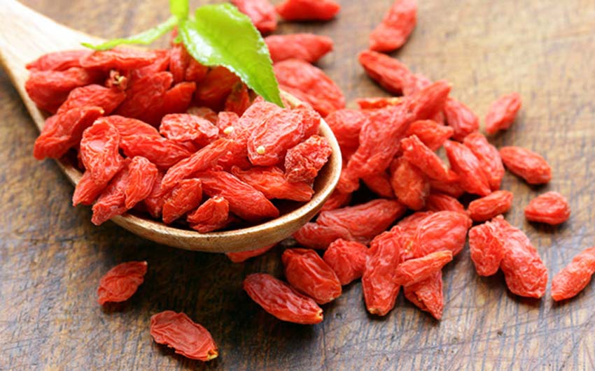 Công dụng trà táo đỏ kỷ tử saffron