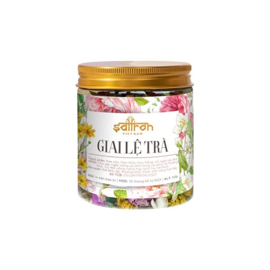 Giai Lệ Trà 16gr