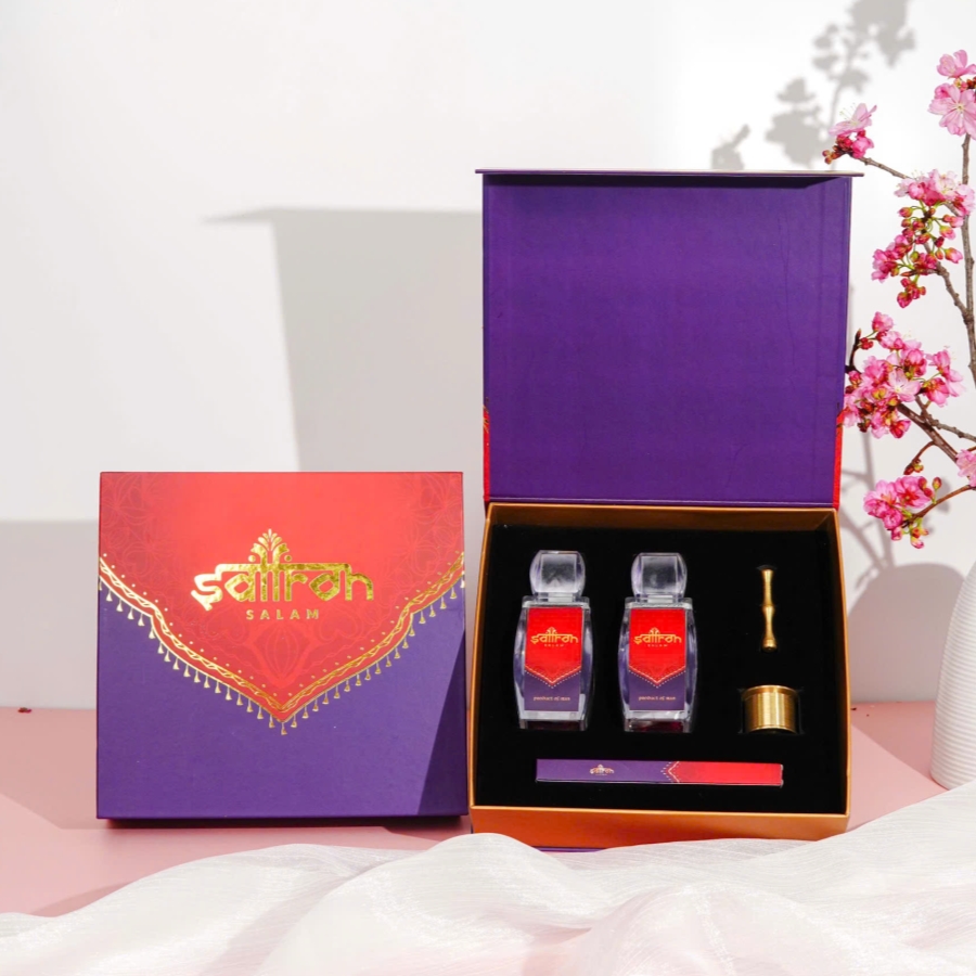 Saffron Salam 3 Gram Extra