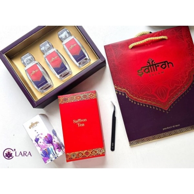 Saffron Salam 3 Gram - tang them 1 gram Saffron 4